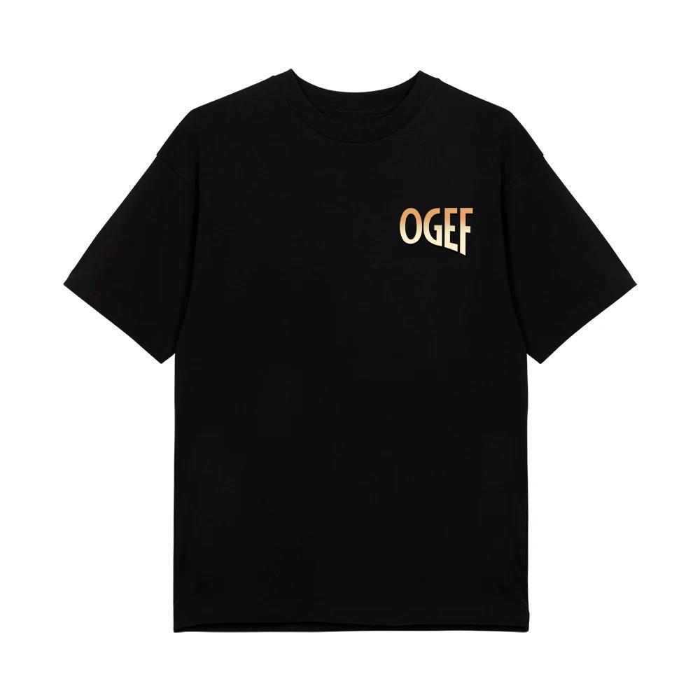 Camisa "ACDUN" Merch Preta