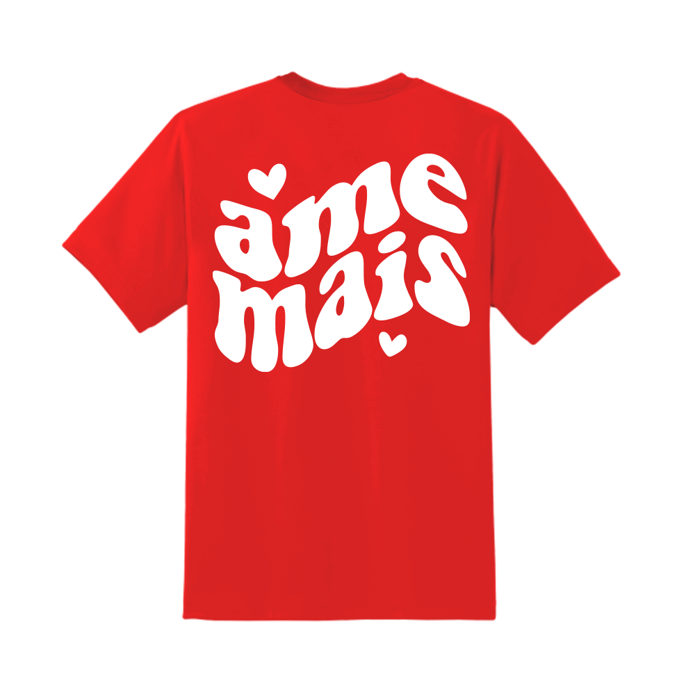 Camisa Dia dos Namorados