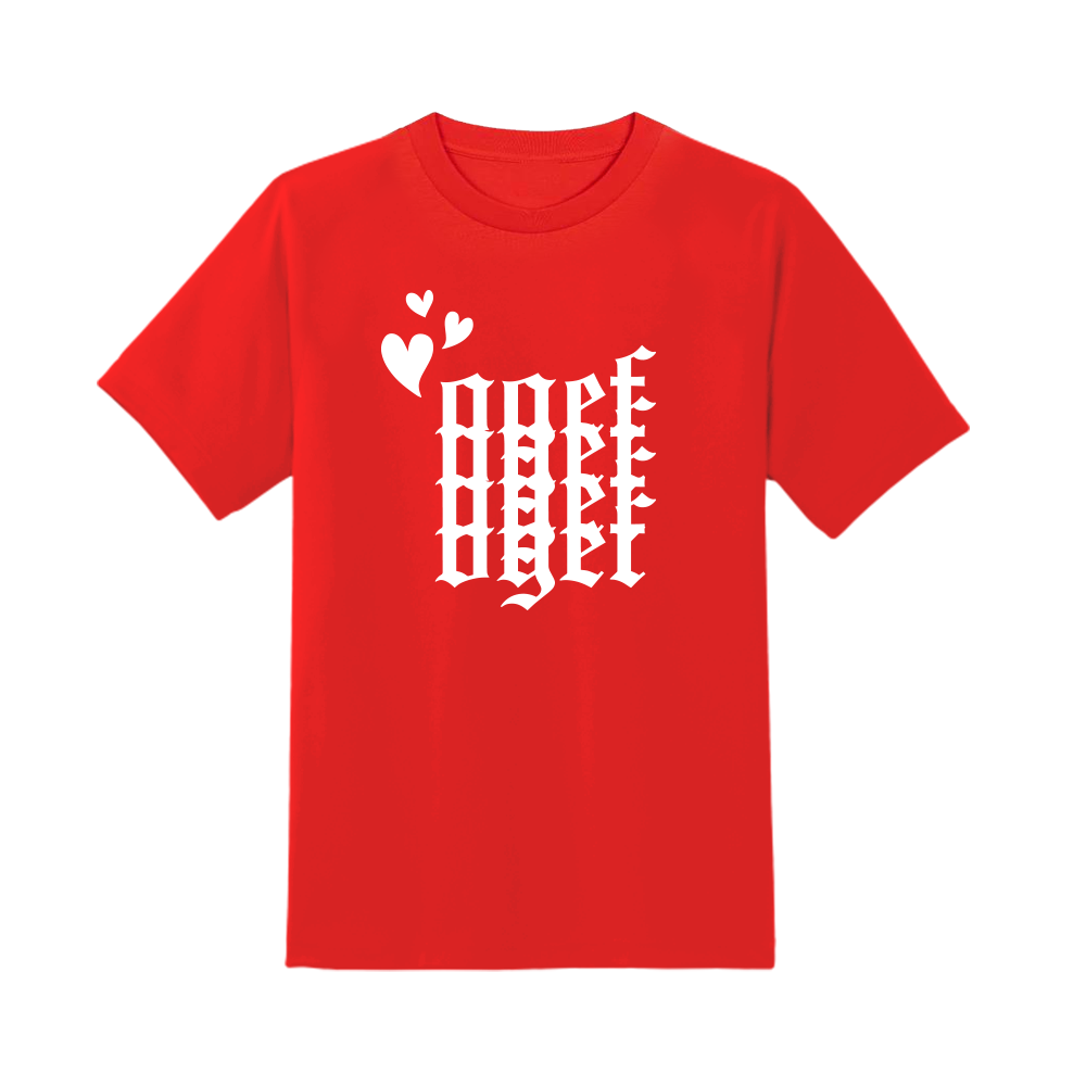 Camisa Dia dos Namorados