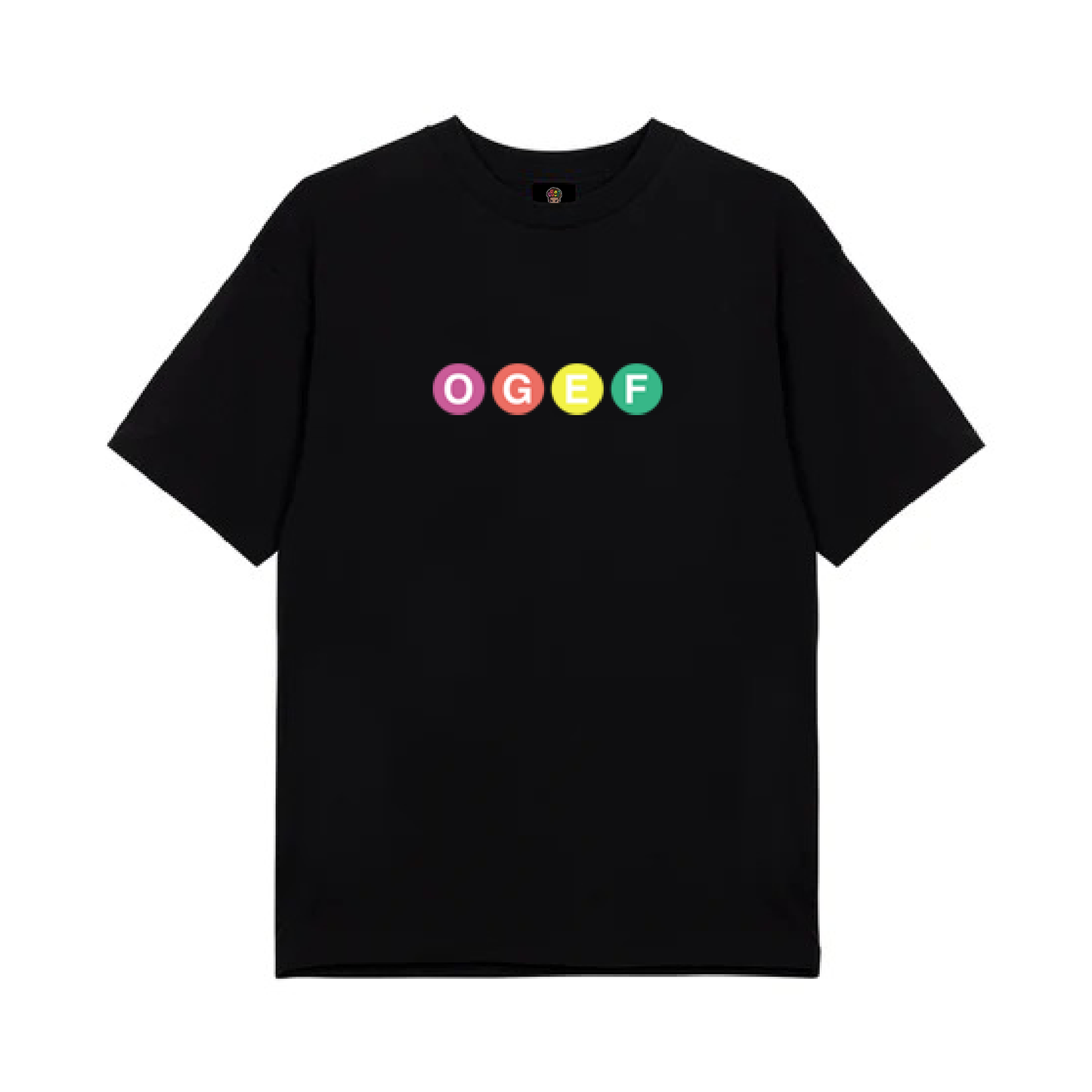 Camisa Metrô Preta