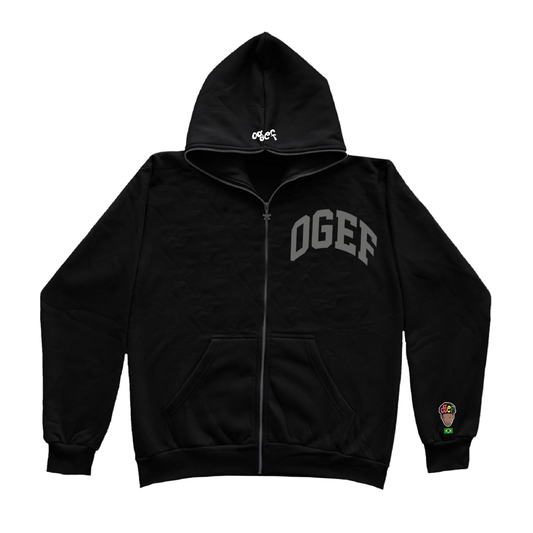 Moletom Zipper OGEF