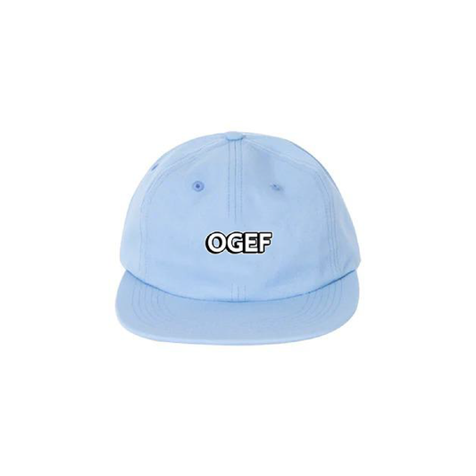 Boné 6panel OGEF