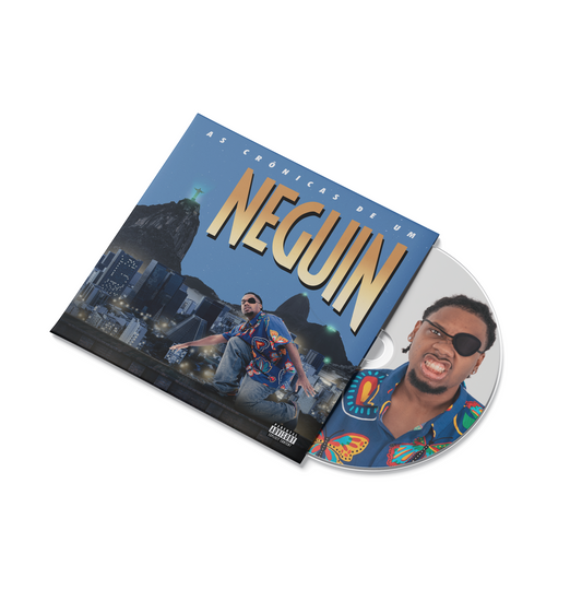Mídia Física "ACDUN" CD