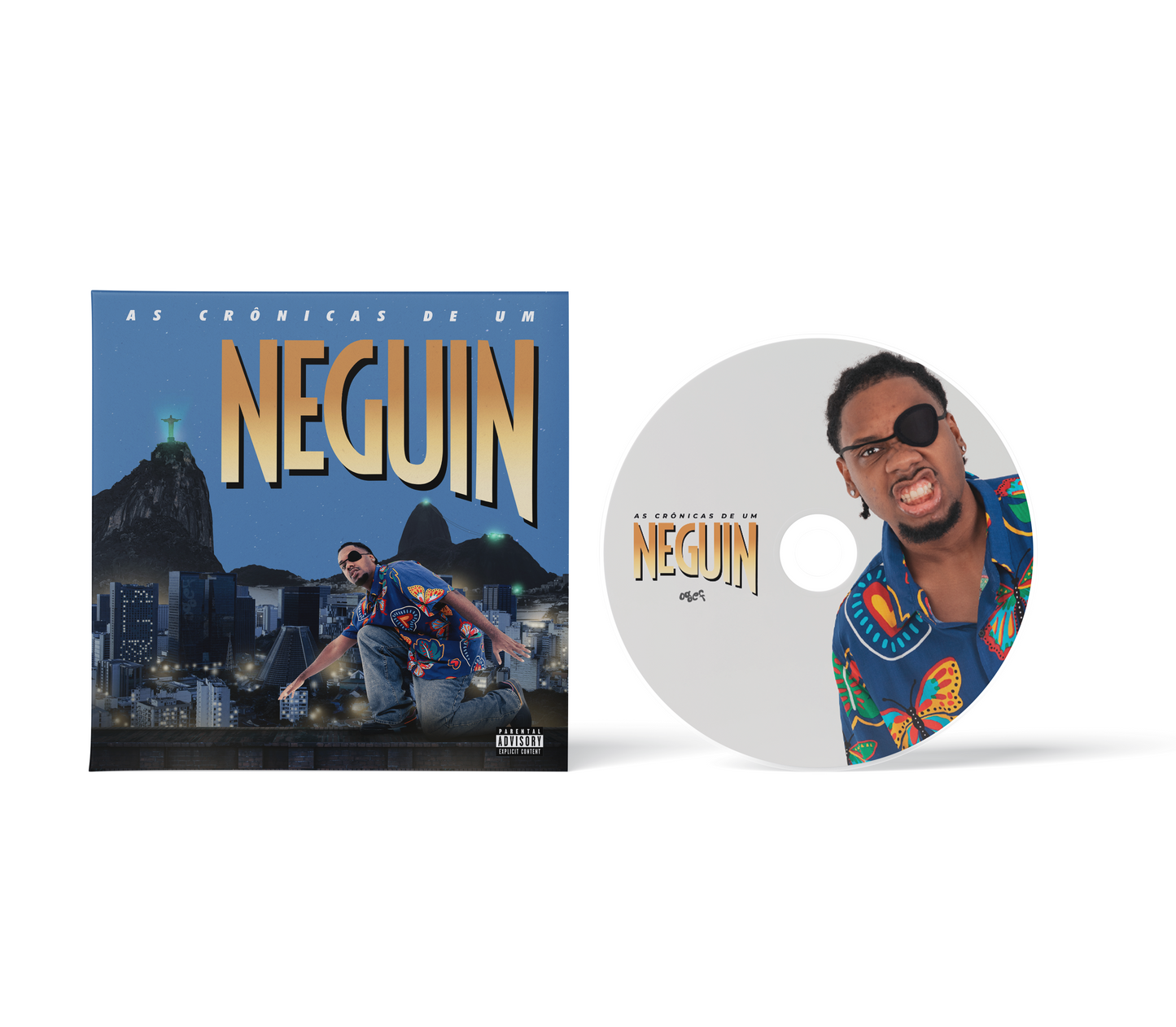 Mídia Física "ACDUN" CD